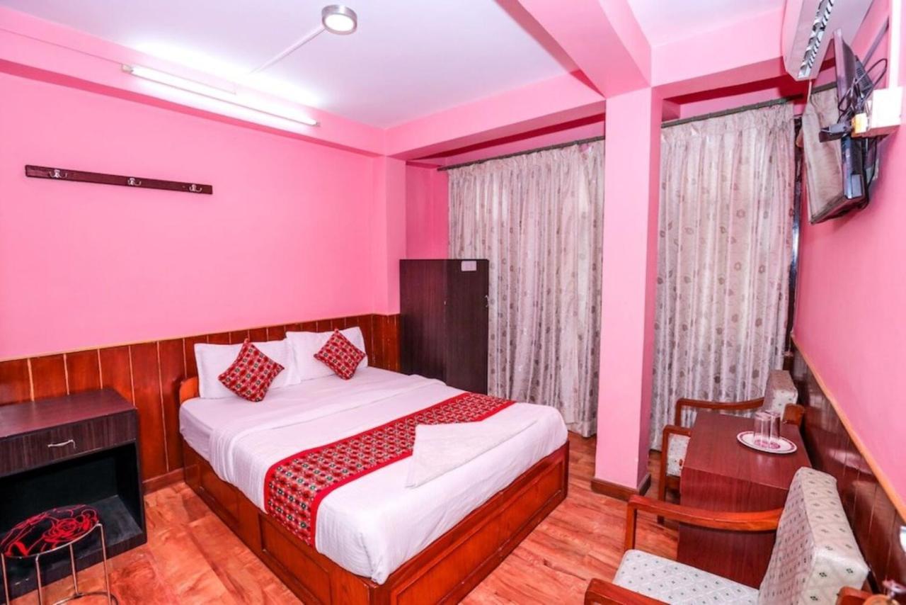 Plumeria Hotel Kathmandu