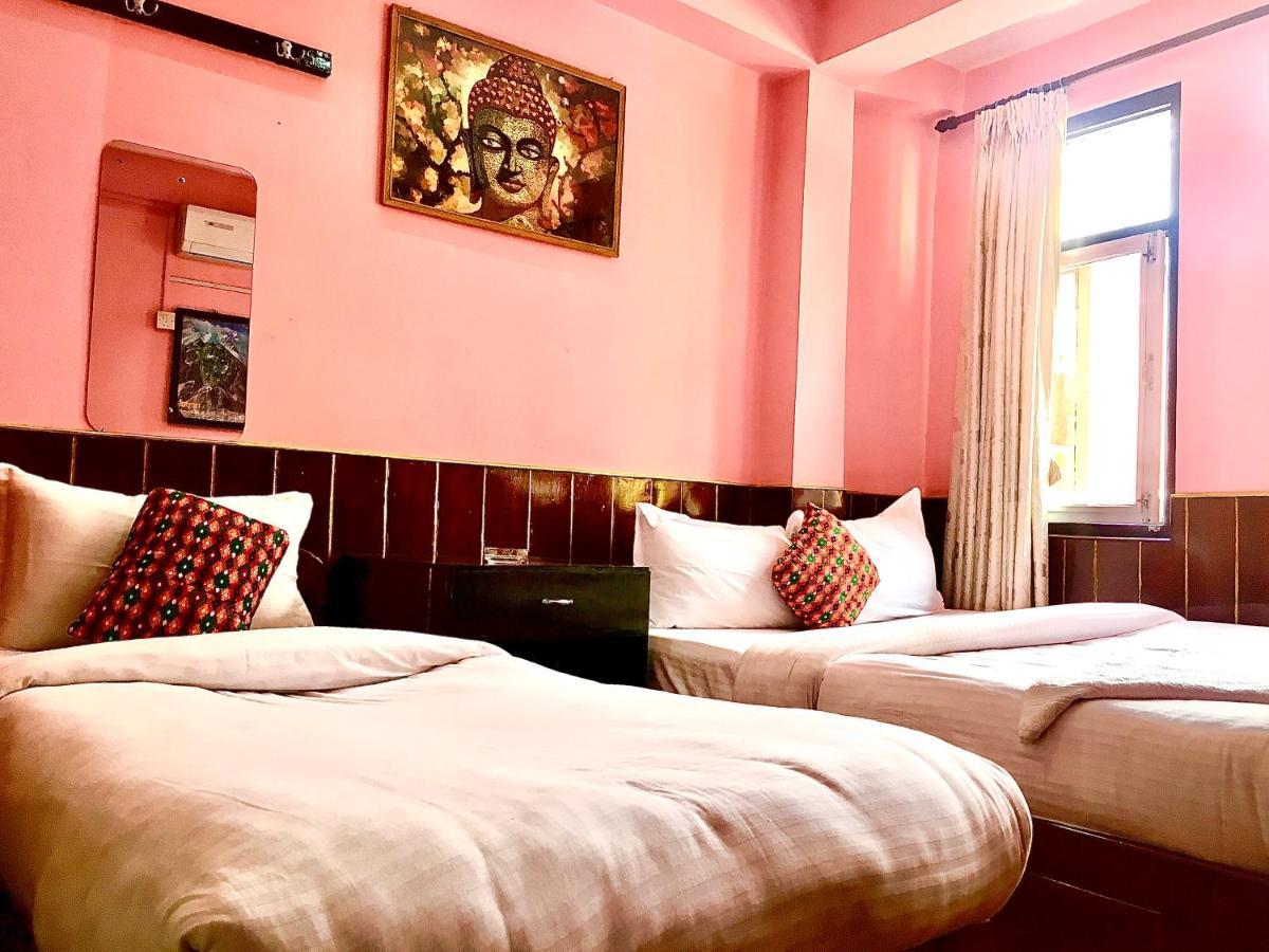 Hotel Plumeria Kathmandu