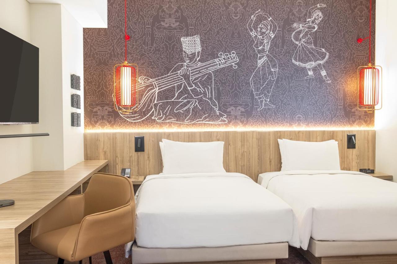 Hyatt Centric Soalteemode 5* Kathmandu