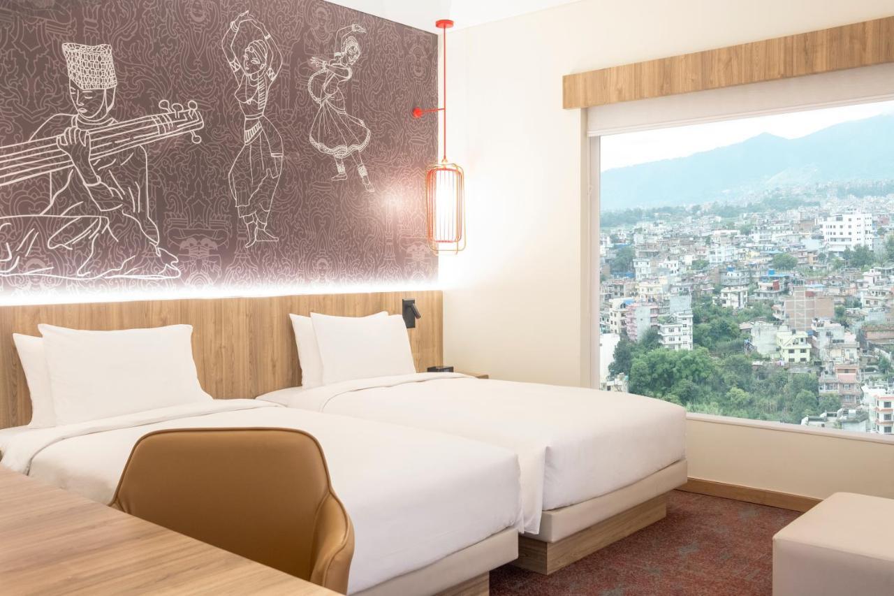 Hyatt Centric Soalteemode