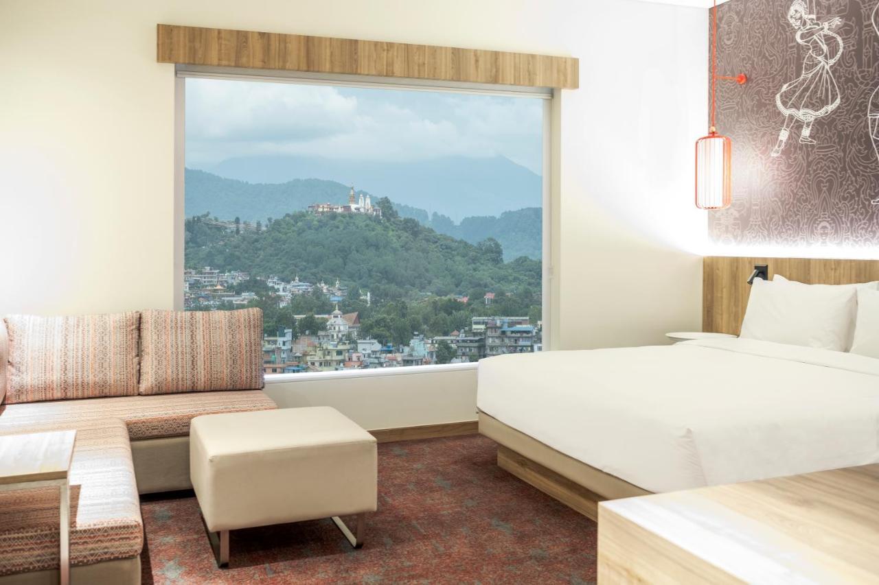 Hyatt Centric Soalteemode Kathmandu