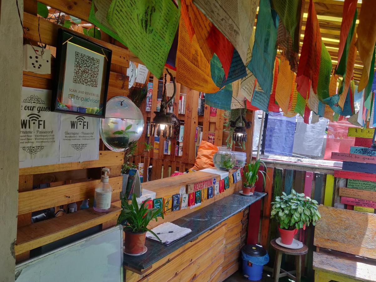 Asrama Yog Hostel- Rooftop Yoga & Backpacker Social In Thamel, Kathamndu