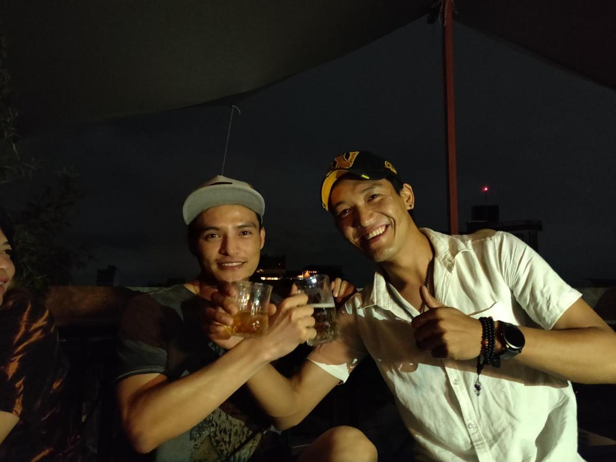 Yog Hostel- Rooftop Yoga & Backpacker Social In Thamel, Kathamndu Asrama Kathmandu