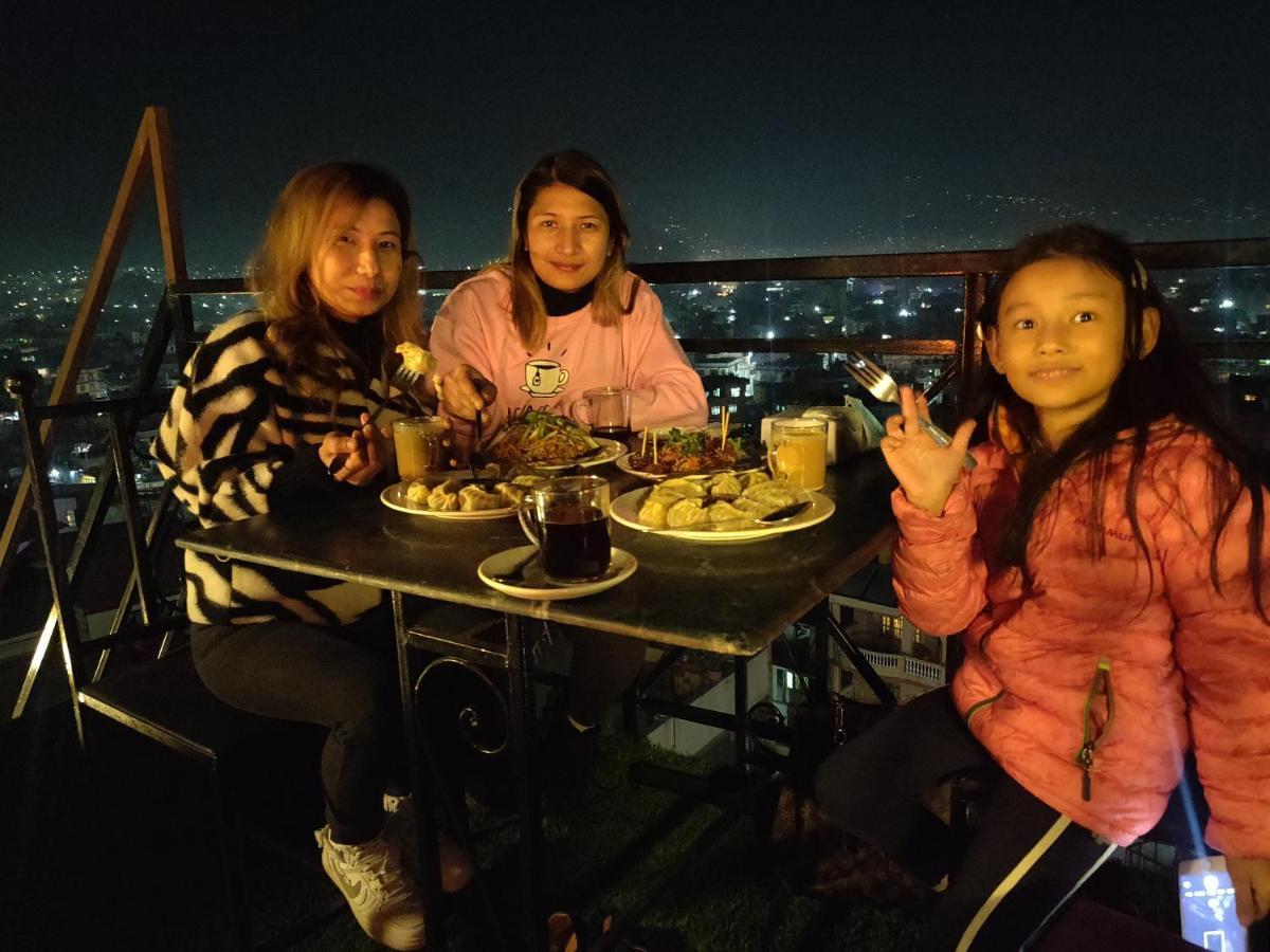 Yog Hostel- Rooftop Yoga & Backpacker Social In Thamel, Kathamndu