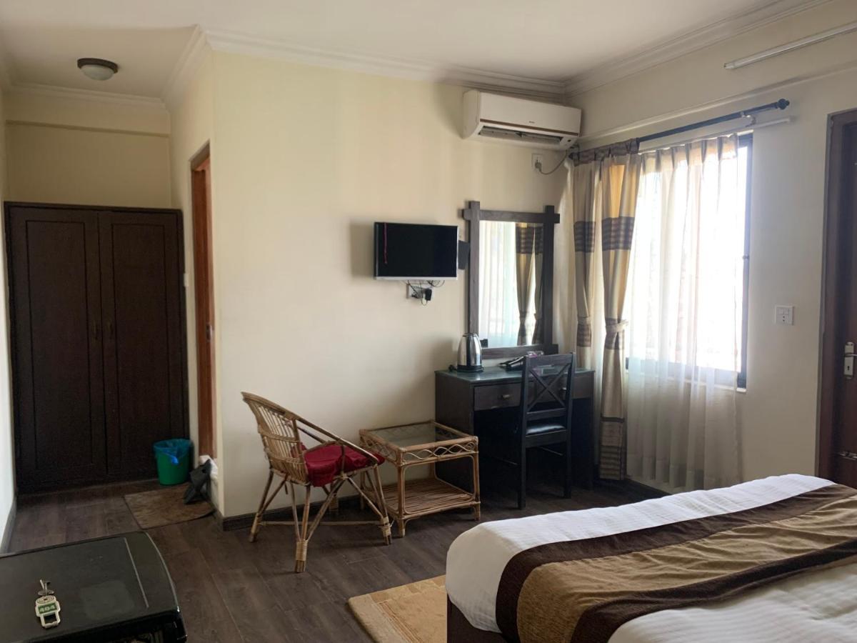 Alpine & 3* Kathmandu