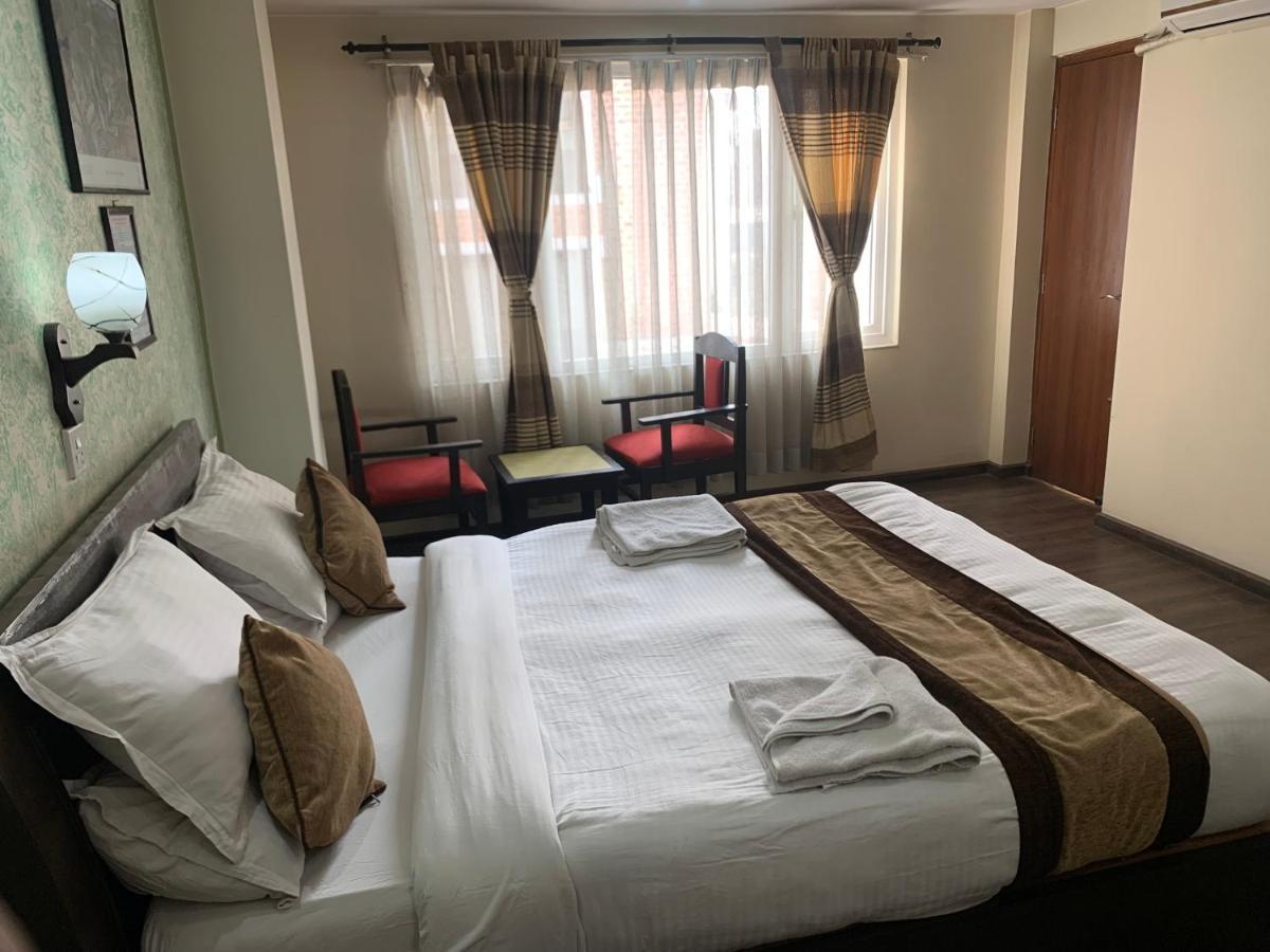Hotel Alpine & Kathmandu