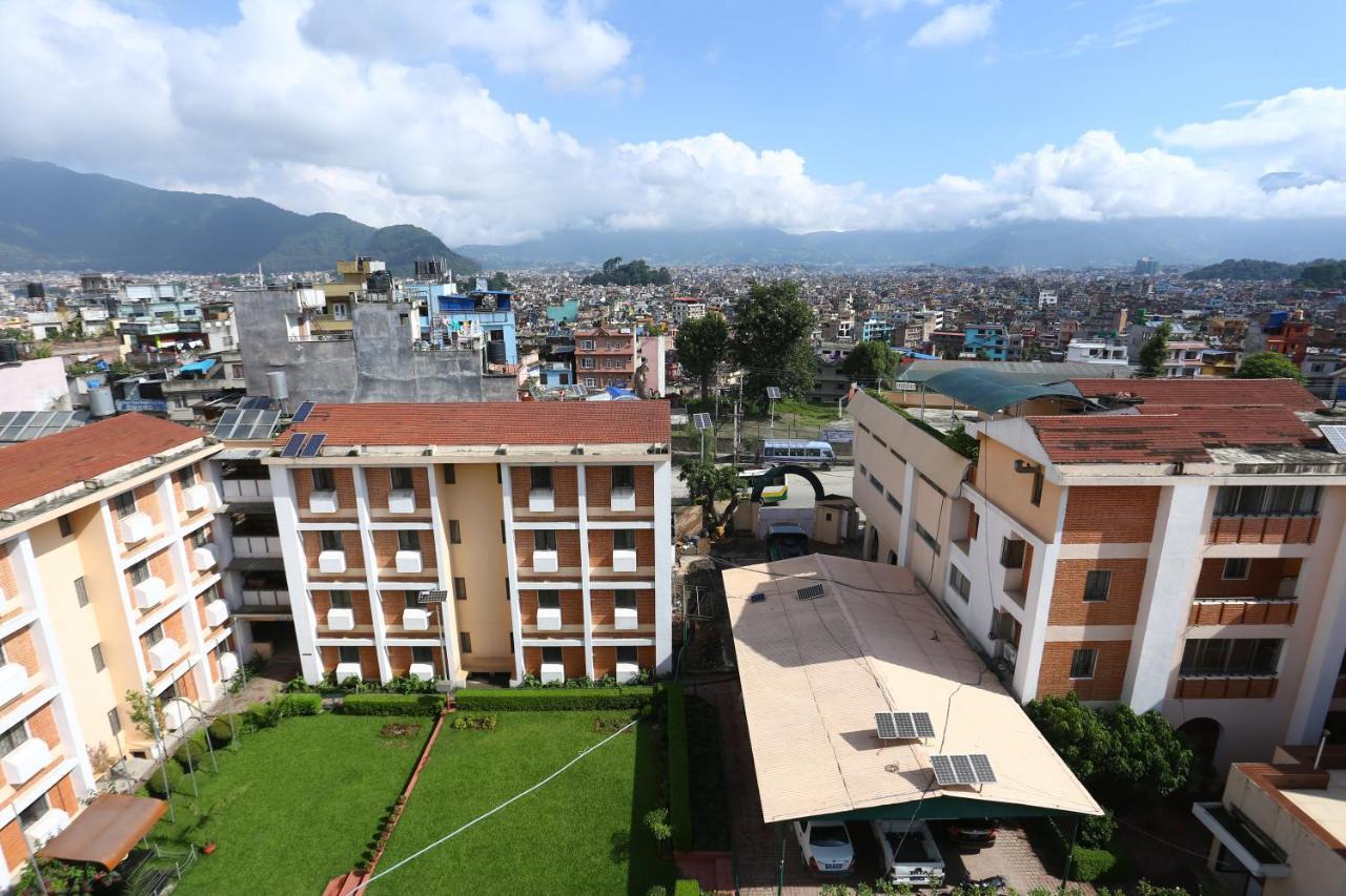 Hotel Alpine & Kathmandu