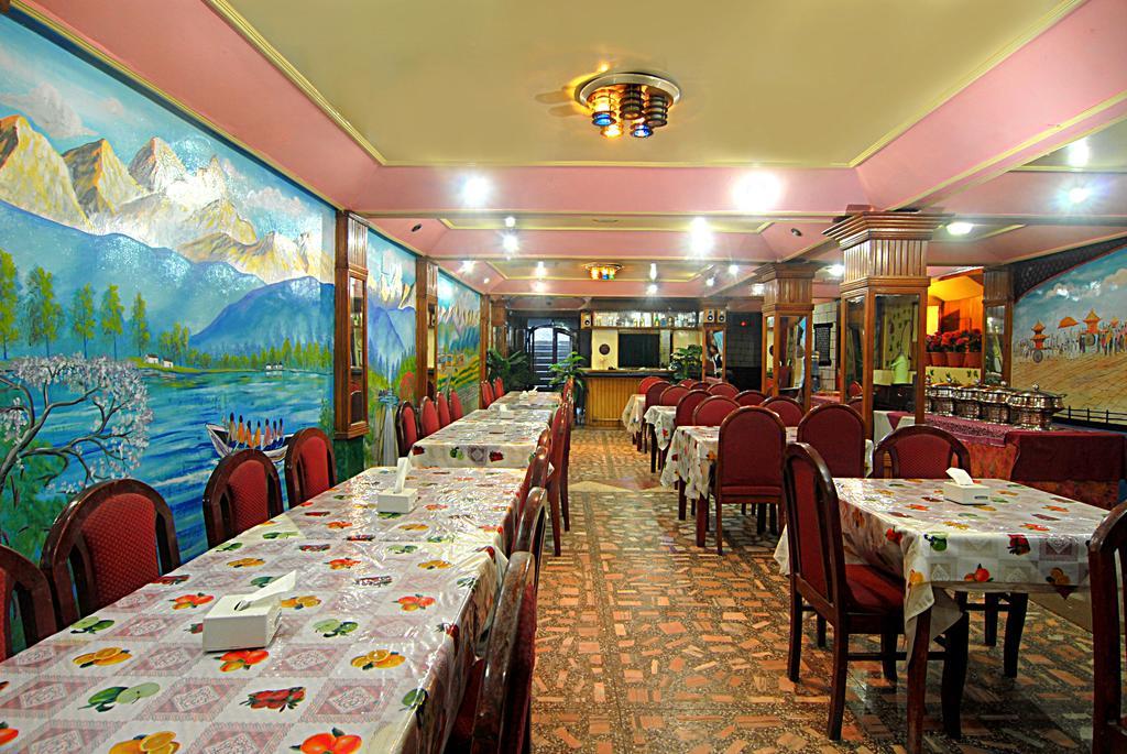 Tenki Hotel