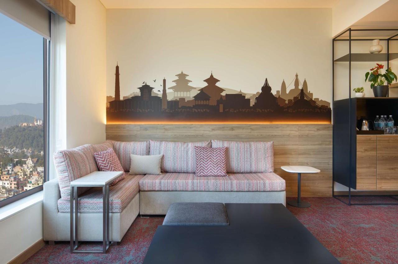 Hotel Hyatt Centric Soalteemode