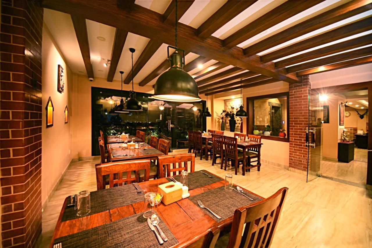 Kumari Boutique Hotel 3*