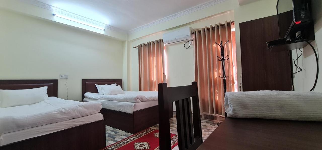 Pashupati View Hotel *