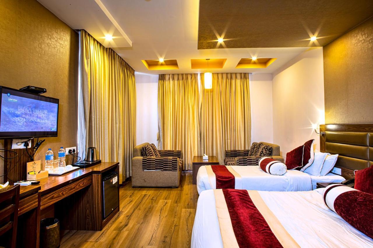 The Address 4*
