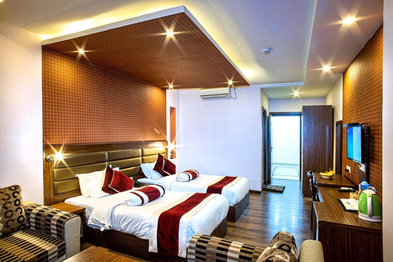 The Address Hotel Kathmandu