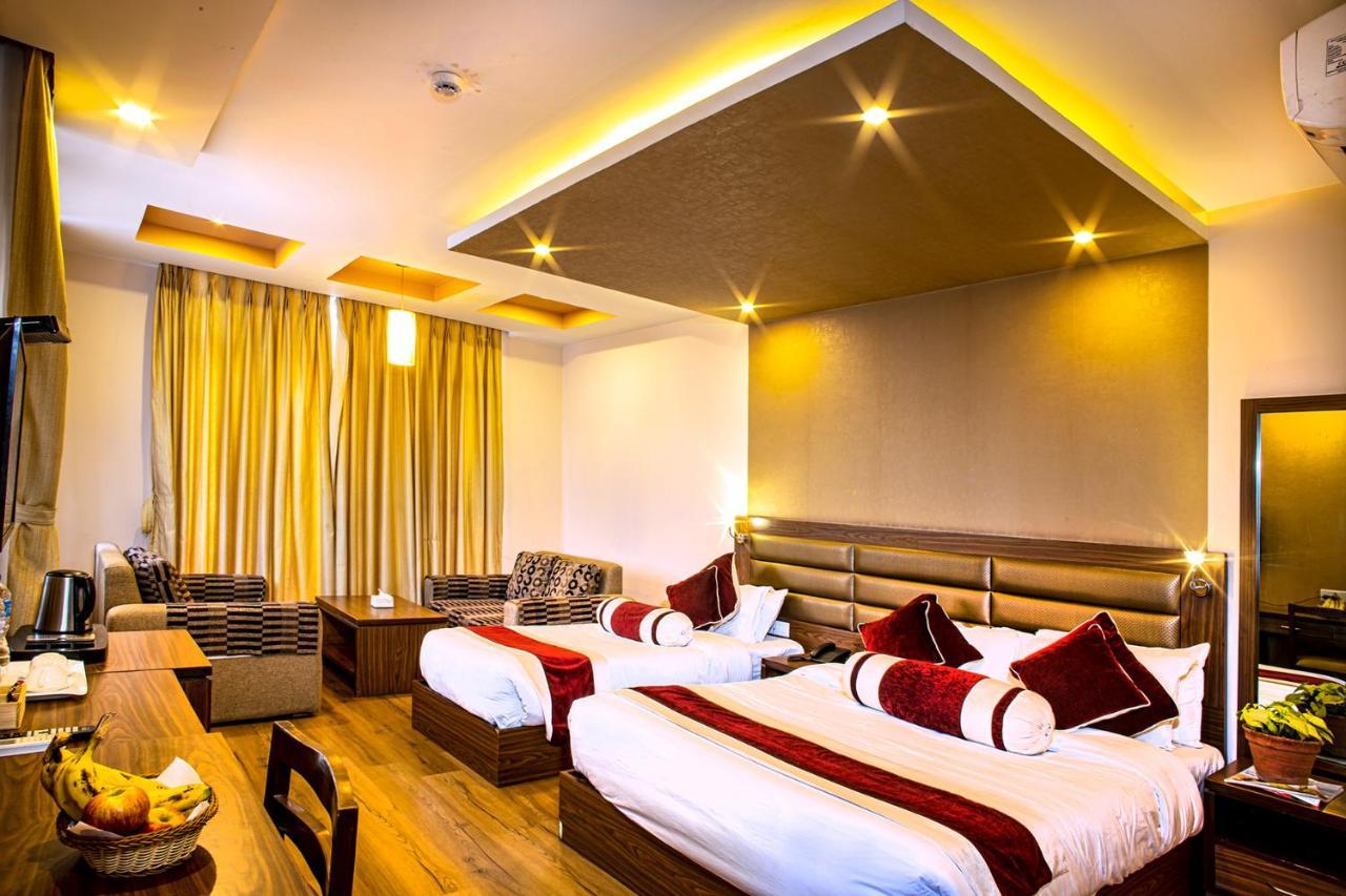 The Address Hotel 4*