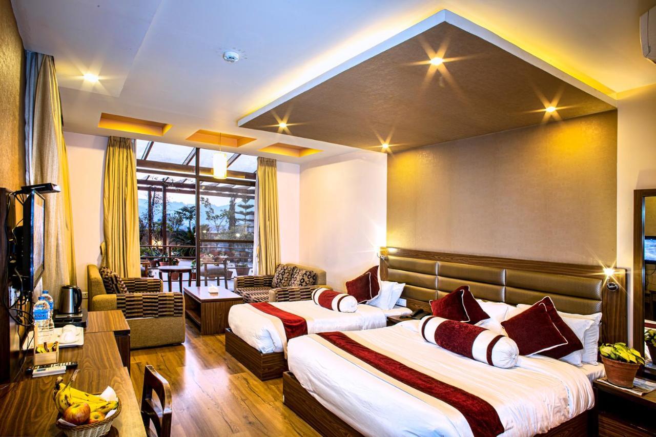 The Address 4*