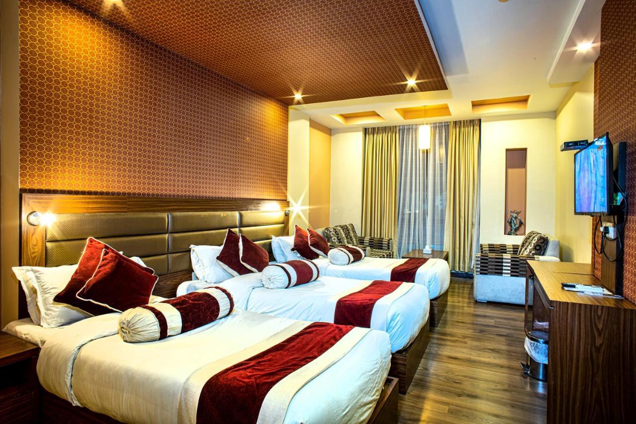 The Address Hotel