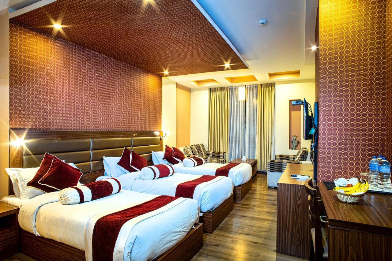 Hotel The Address Kathmandu
