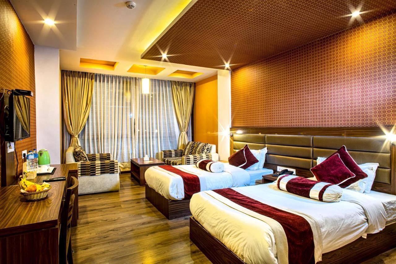 Hotel The Address Kathmandu