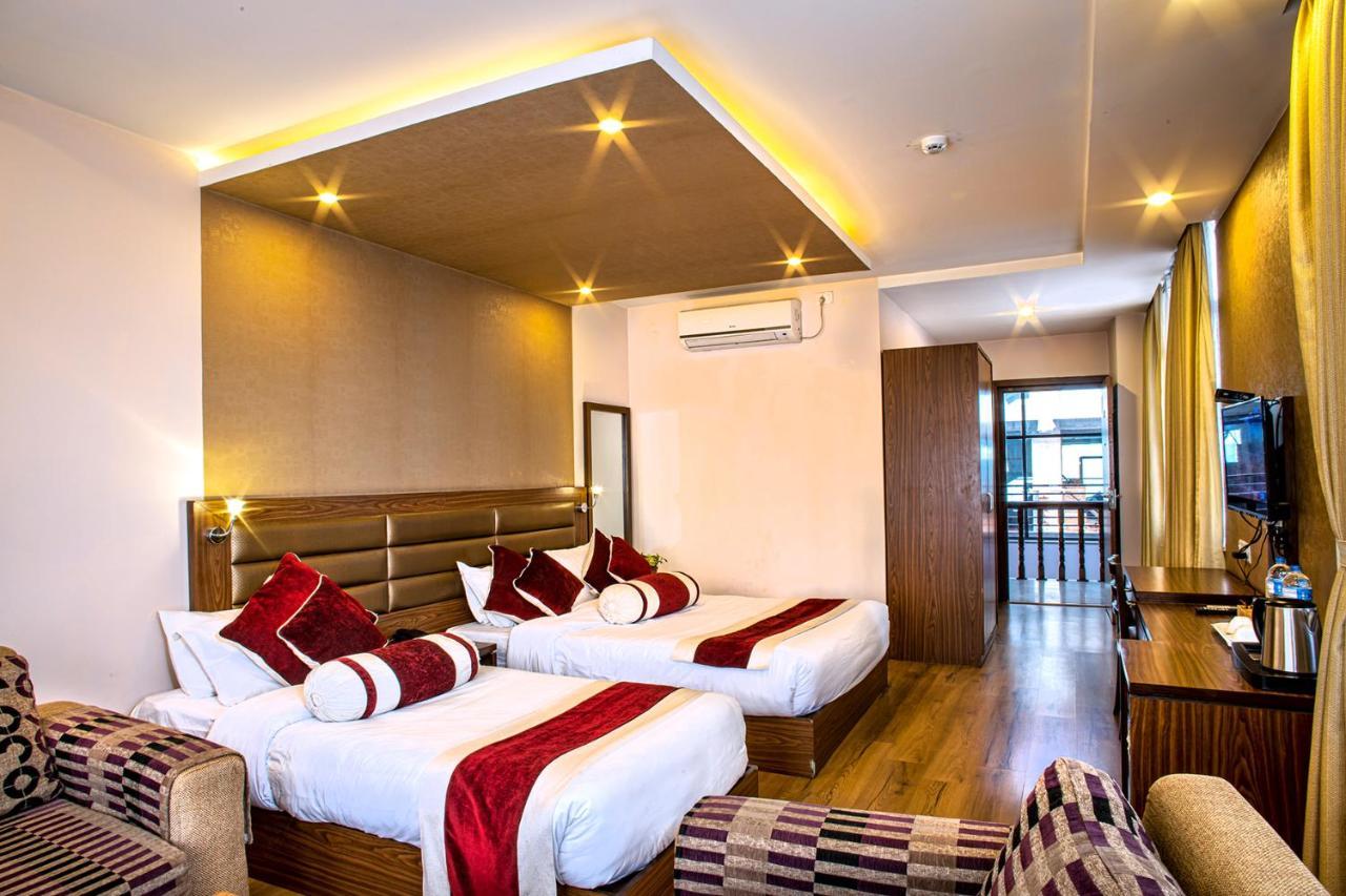 The Address Hotel 4*