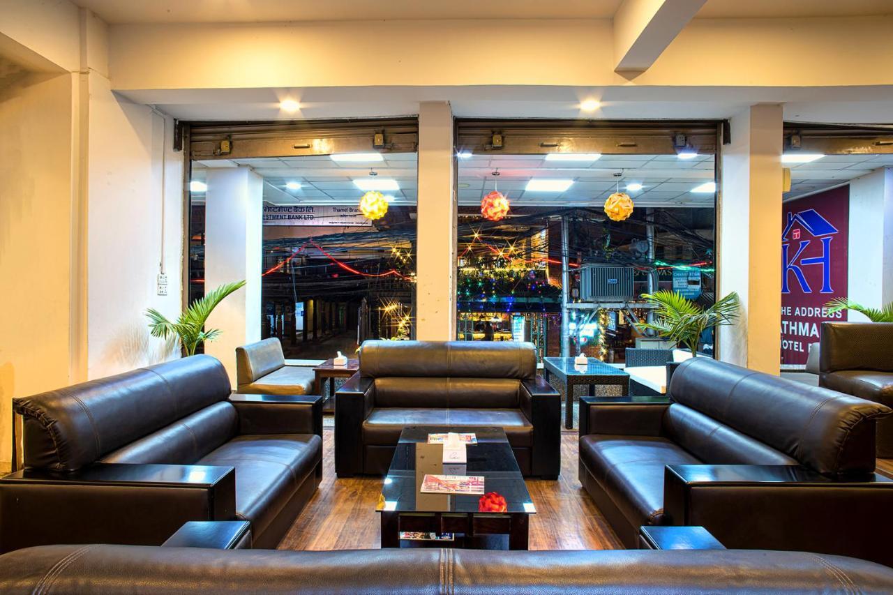 The Address 4*