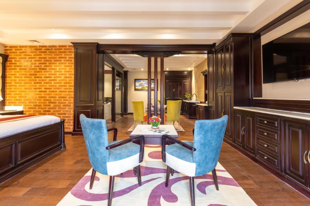 Hotel Pabera Heritage Boutique Kathmandu