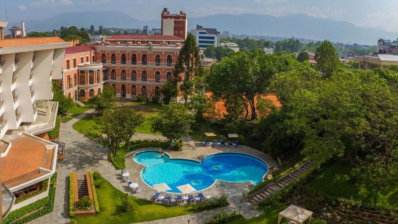 Yak & Yeti Hotel