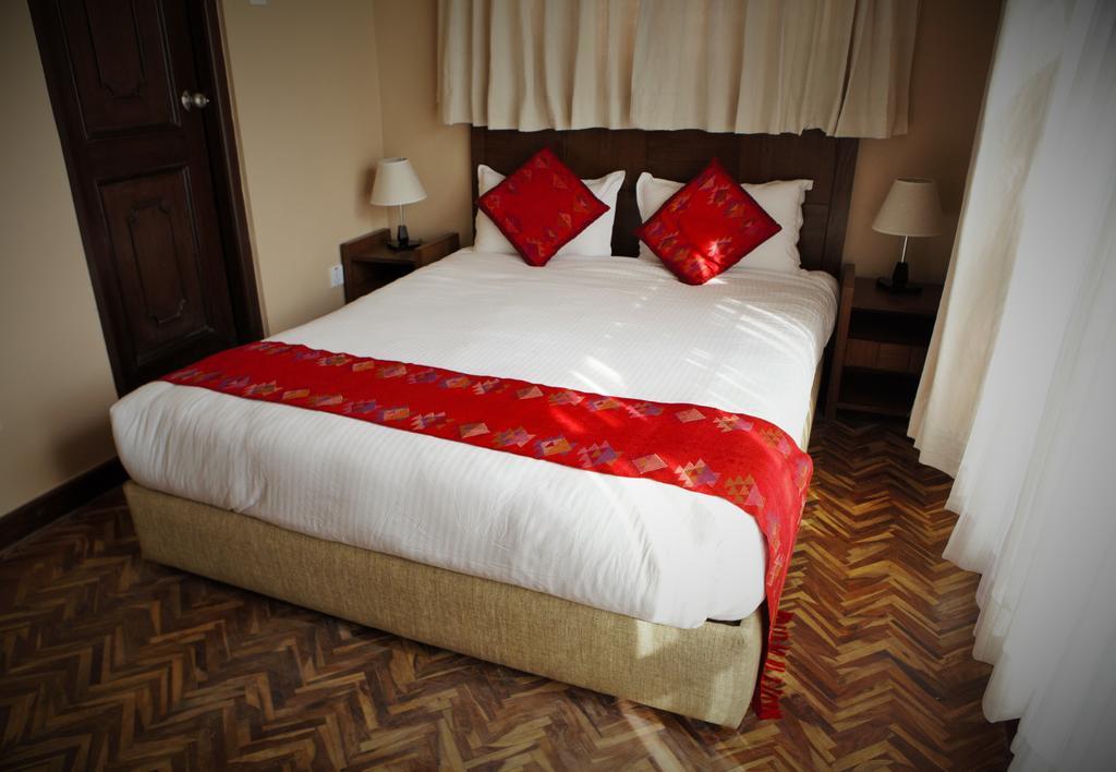 Guest house Rokpa Kathmandu