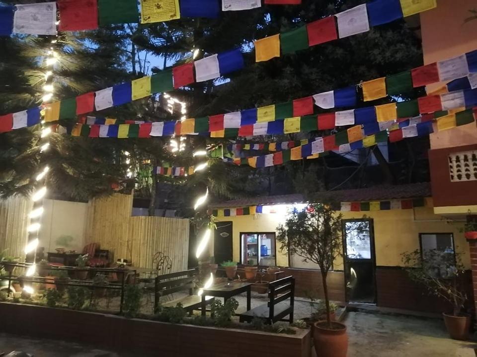 Guest house Nirvana Peace *