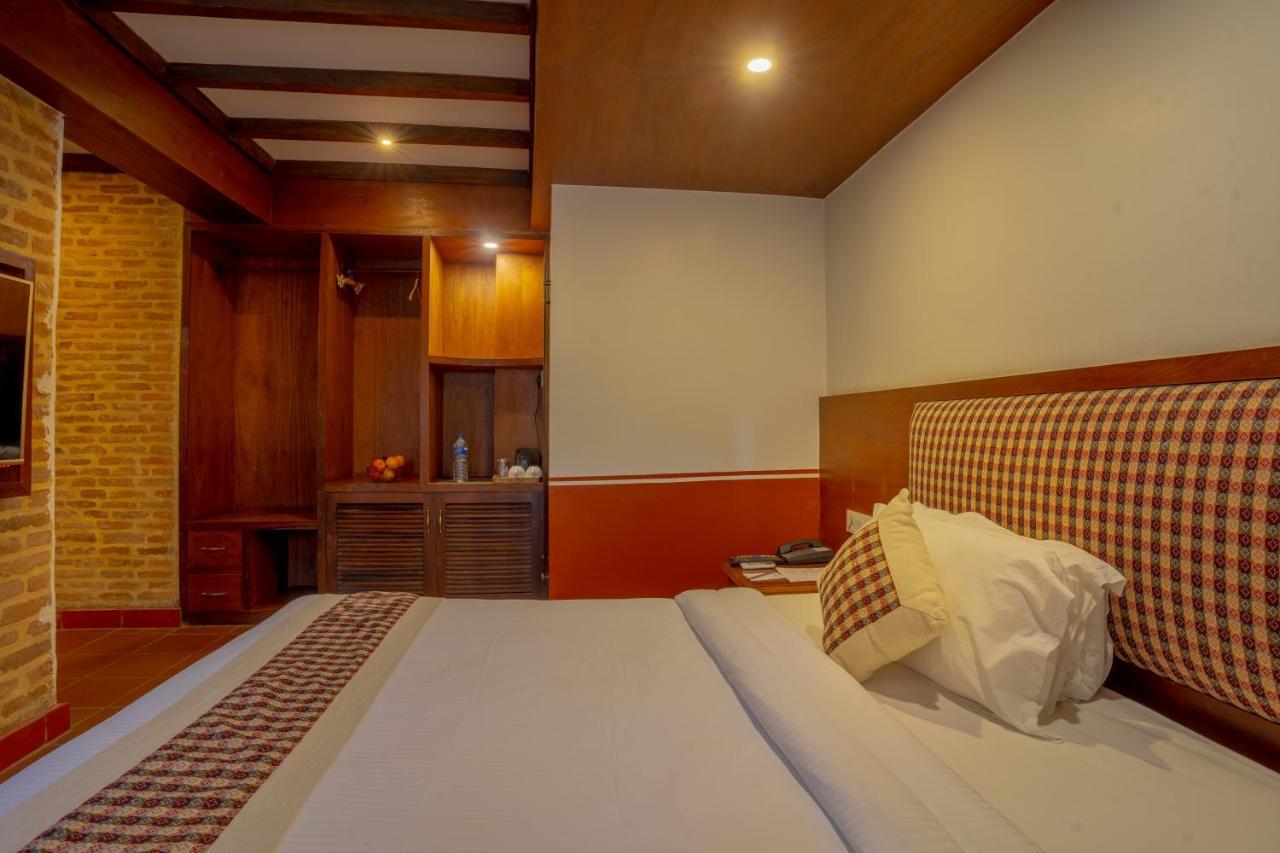 Hotel Pahan Chhen - Boutique Kathmandu