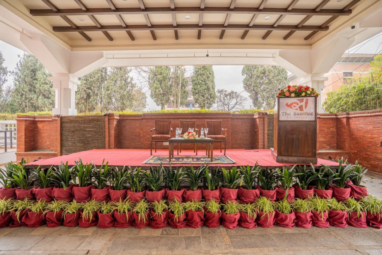 Hotel The Soaltee Kathmandu, Autograph Collection 5*