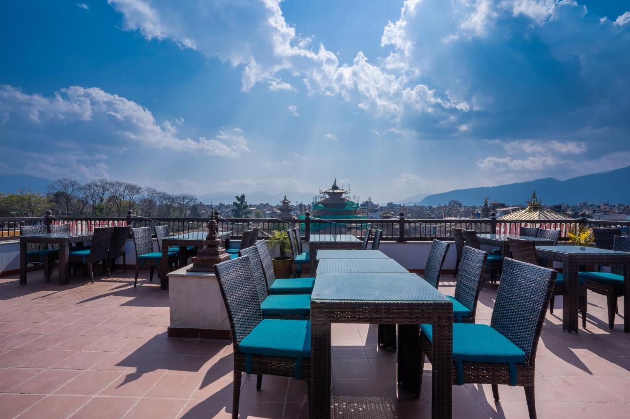 Hotel Pahan Chhen - Boutique 4*