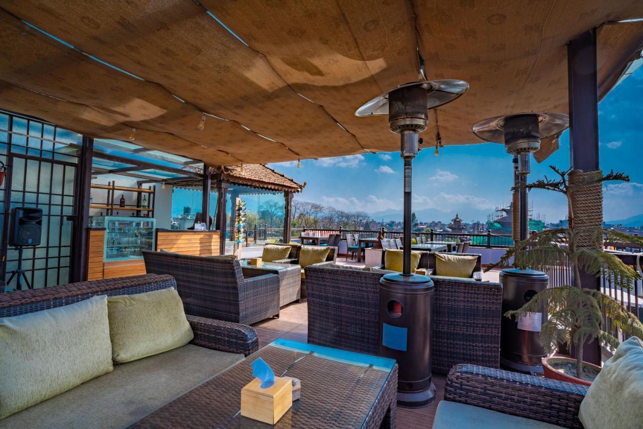Hotel Pahan Chhen - Boutique Kathmandu