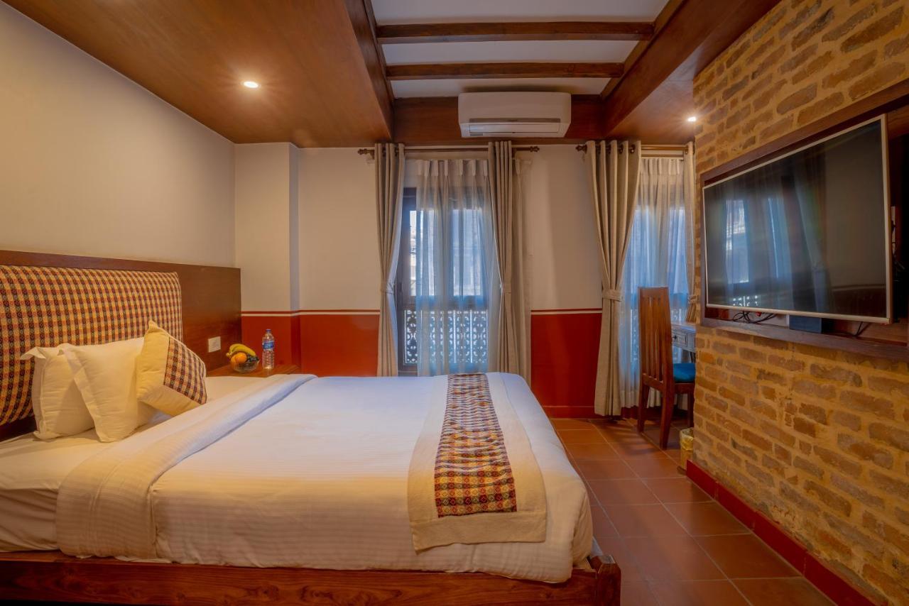 Hotel Pahan Chhen - Boutique Kathmandu