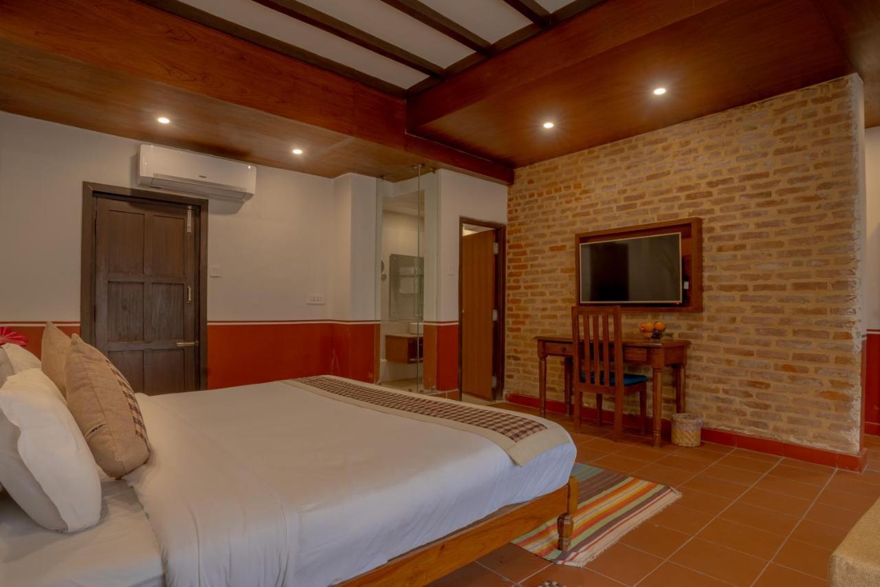 Pahan Chhen - Boutique 4* Kathmandu
