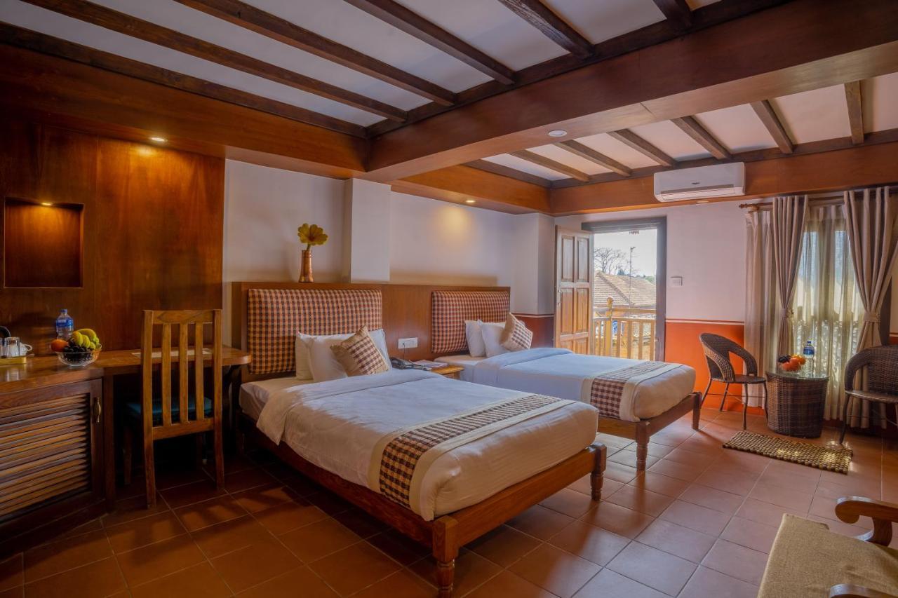 Pahan Chhen - Boutique Hotel 4*
