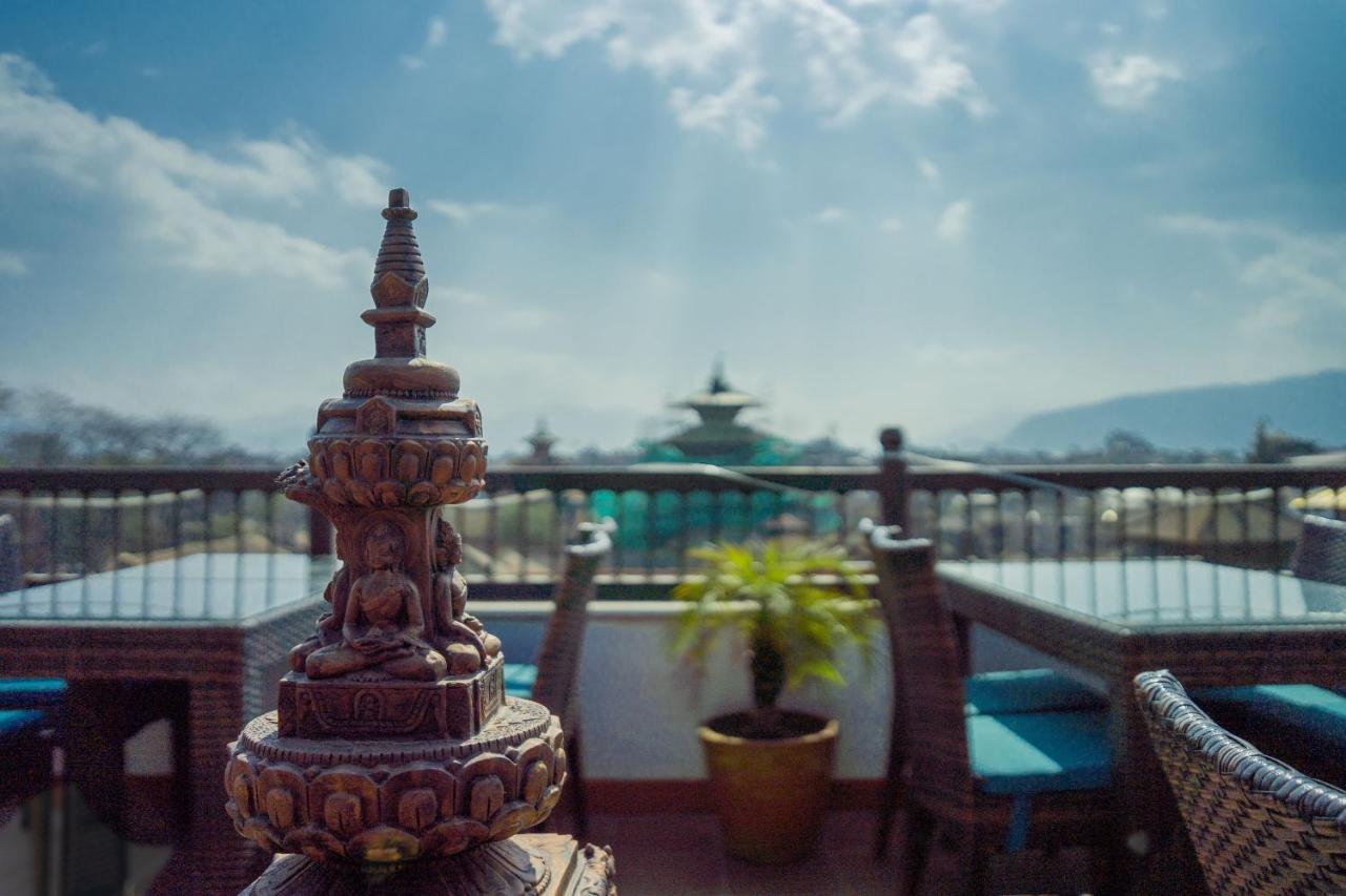 Pahan Chhen - Boutique 4* Kathmandu