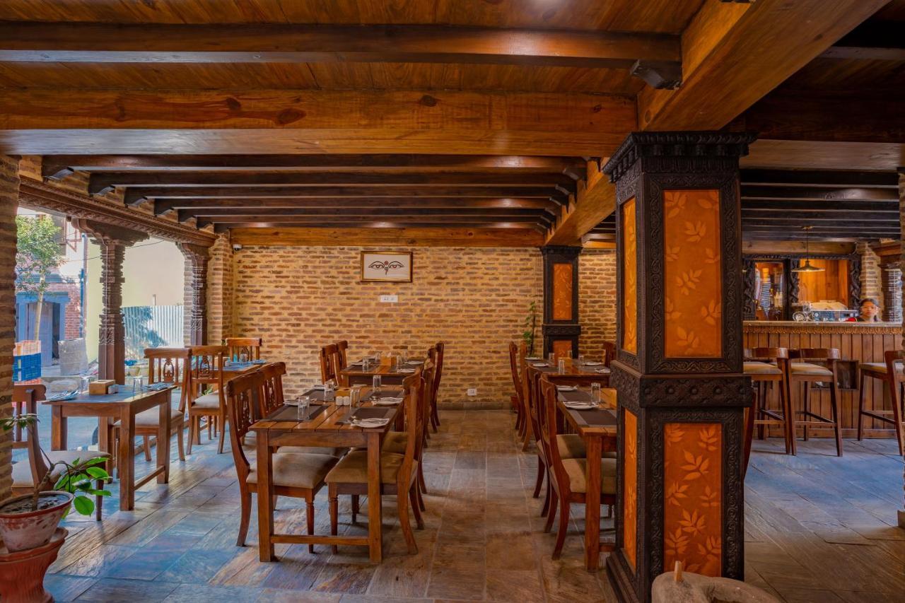 Hotel Pahan Chhen - Boutique 4*