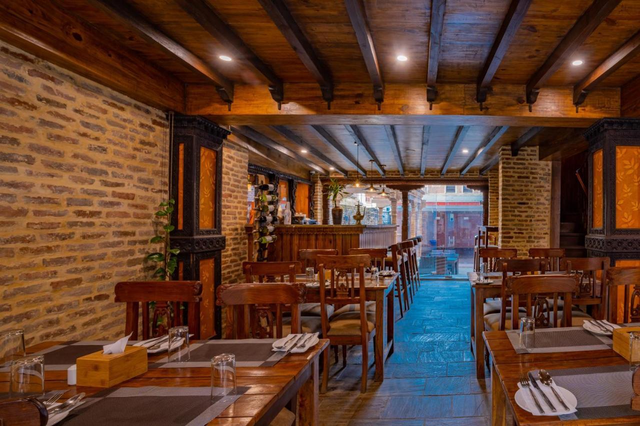 Hotel Pahan Chhen - Boutique Kathmandu