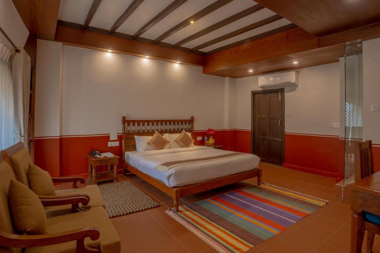 Hotel Pahan Chhen - Boutique Kathmandu
