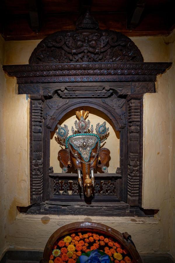 Hotel Pahan Chhen - Boutique Kathmandu