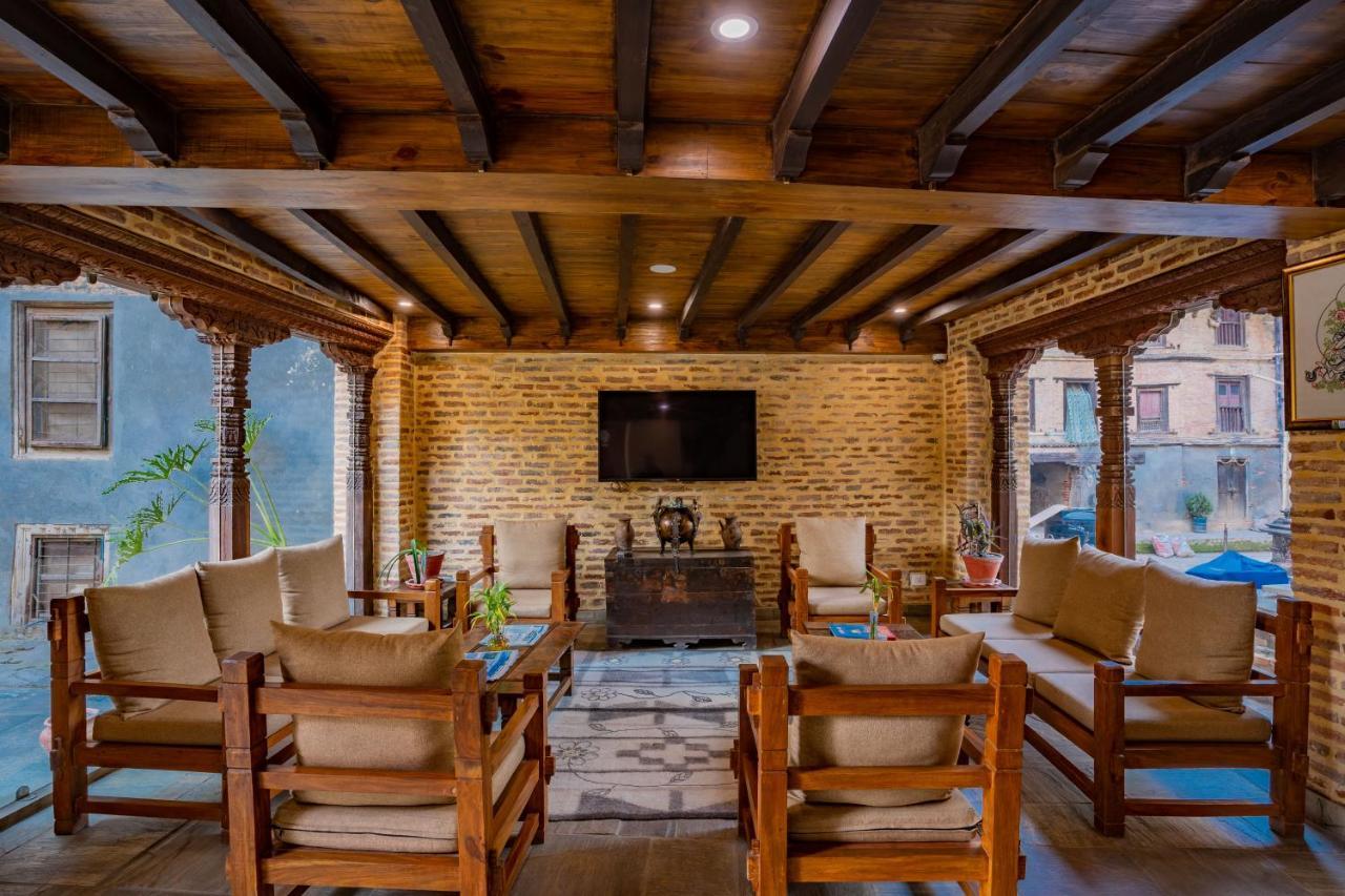 Hotel Pahan Chhen - Boutique