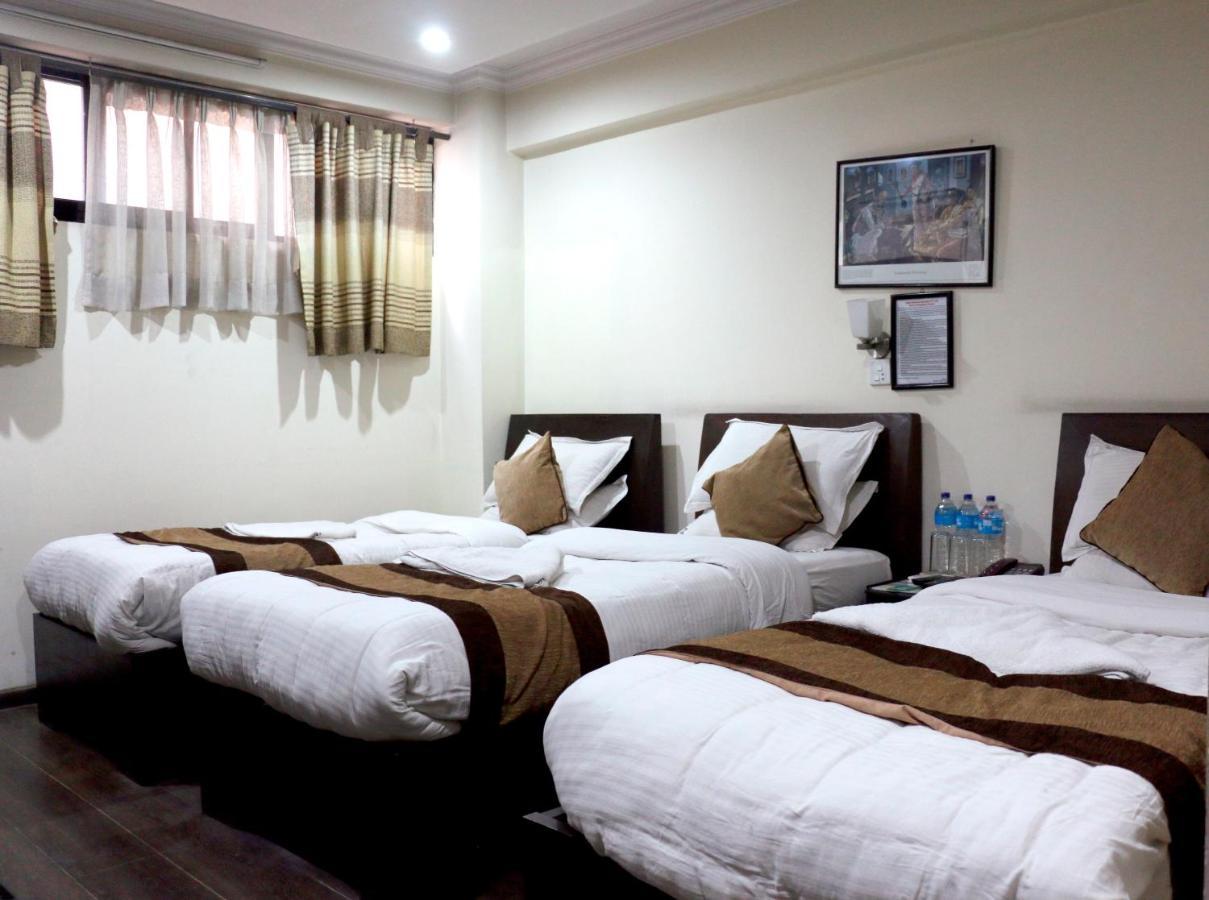 Hotel Alpine & Kathmandu