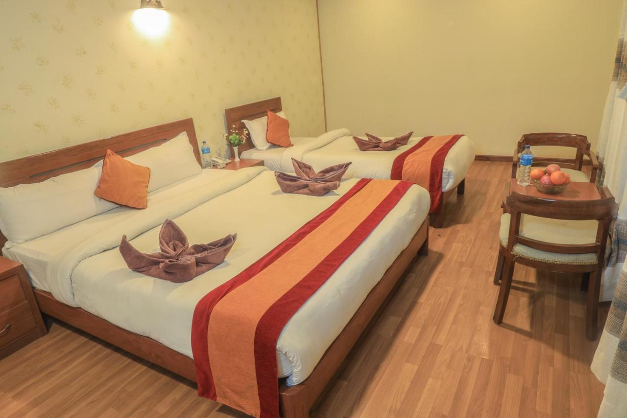 Royal Kings 3* Kathmandu