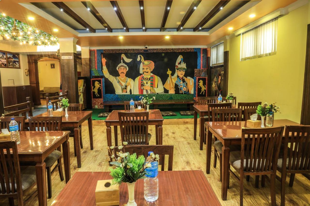 Hotel Royal Kings Kathmandu