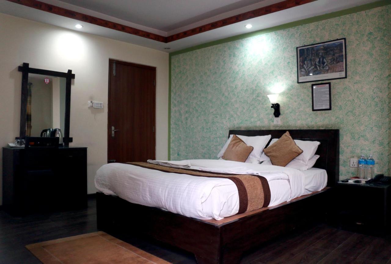 Hotel Alpine & Kathmandu