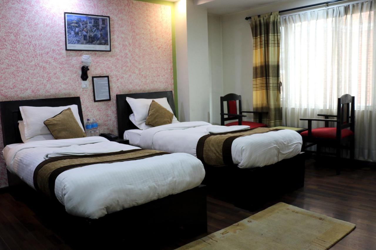 Hotel Alpine & Kathmandu