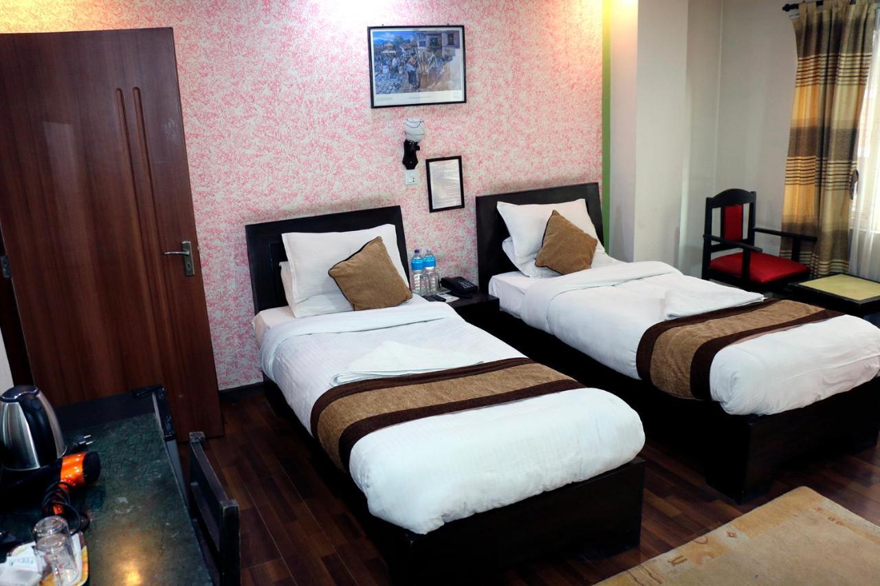 Alpine & 3* Kathmandu
