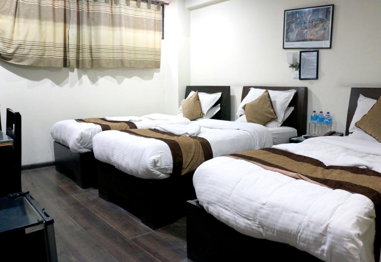 Hotel Alpine & Kathmandu