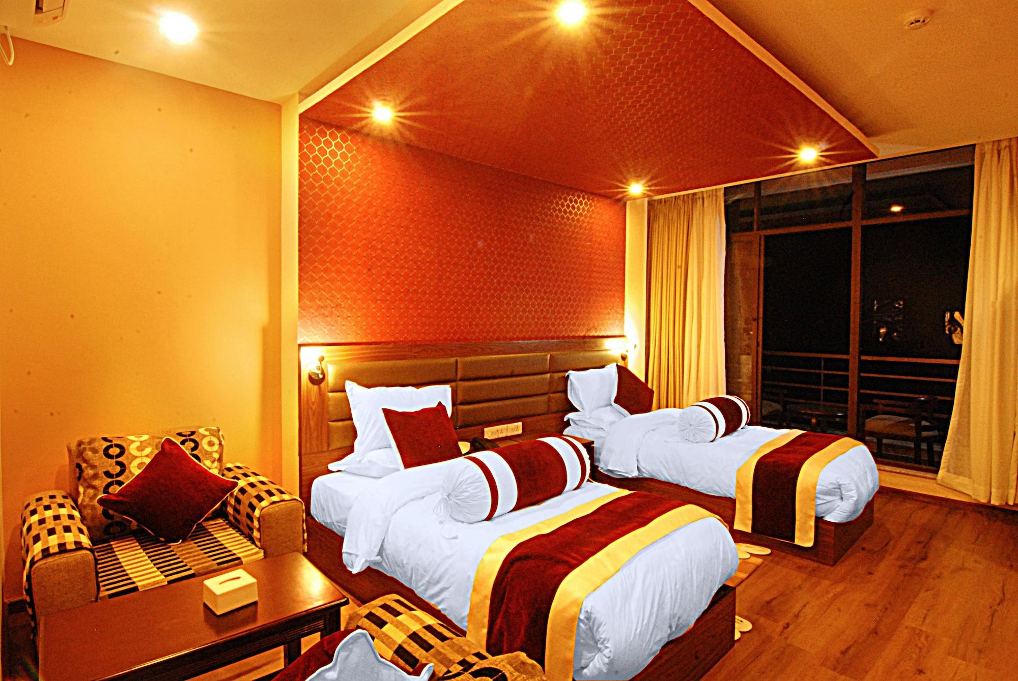The Address 4* Kathmandu
