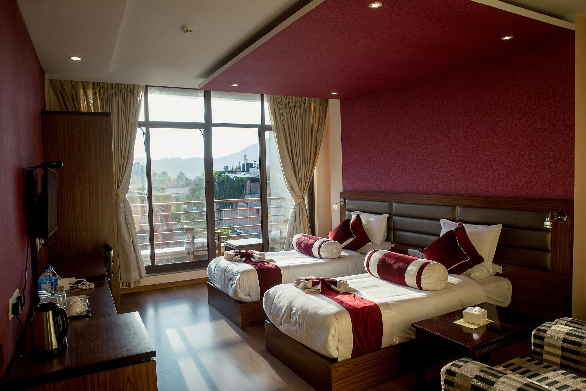 The Address Kathmandu